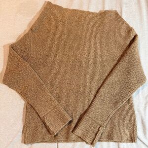 Tan Sweater, Treasure & Bond,  Small
